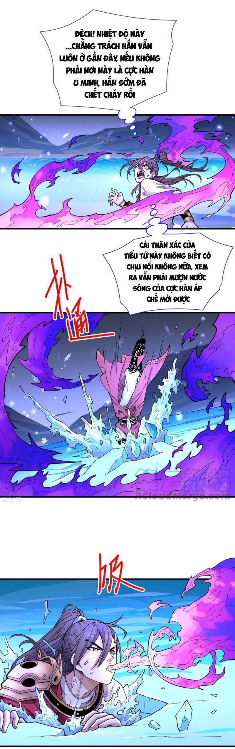 bị sư phụ xinh đẹp dùng 99 cách dạy dỗ thành thánh chapter 59 14