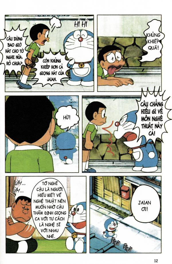 Doraemon Hoạt Hình Màu - Tập 2 (Tái Bản 2020)