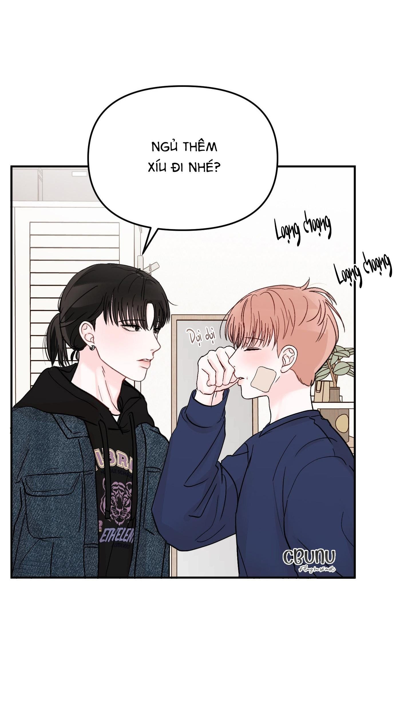 thán phục thanh xuân chapter 62 36