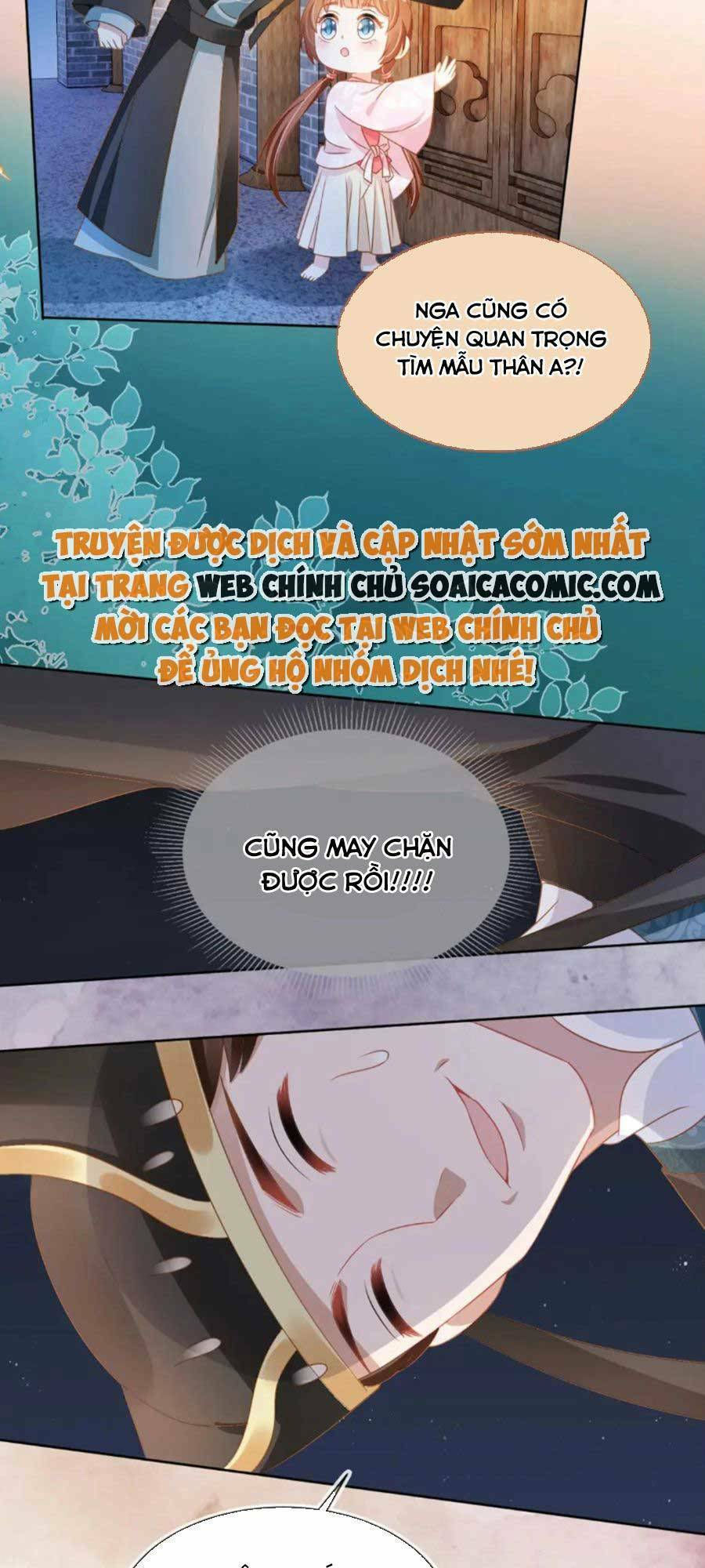 nhặt được bảo bối manh manh chapter 96 3