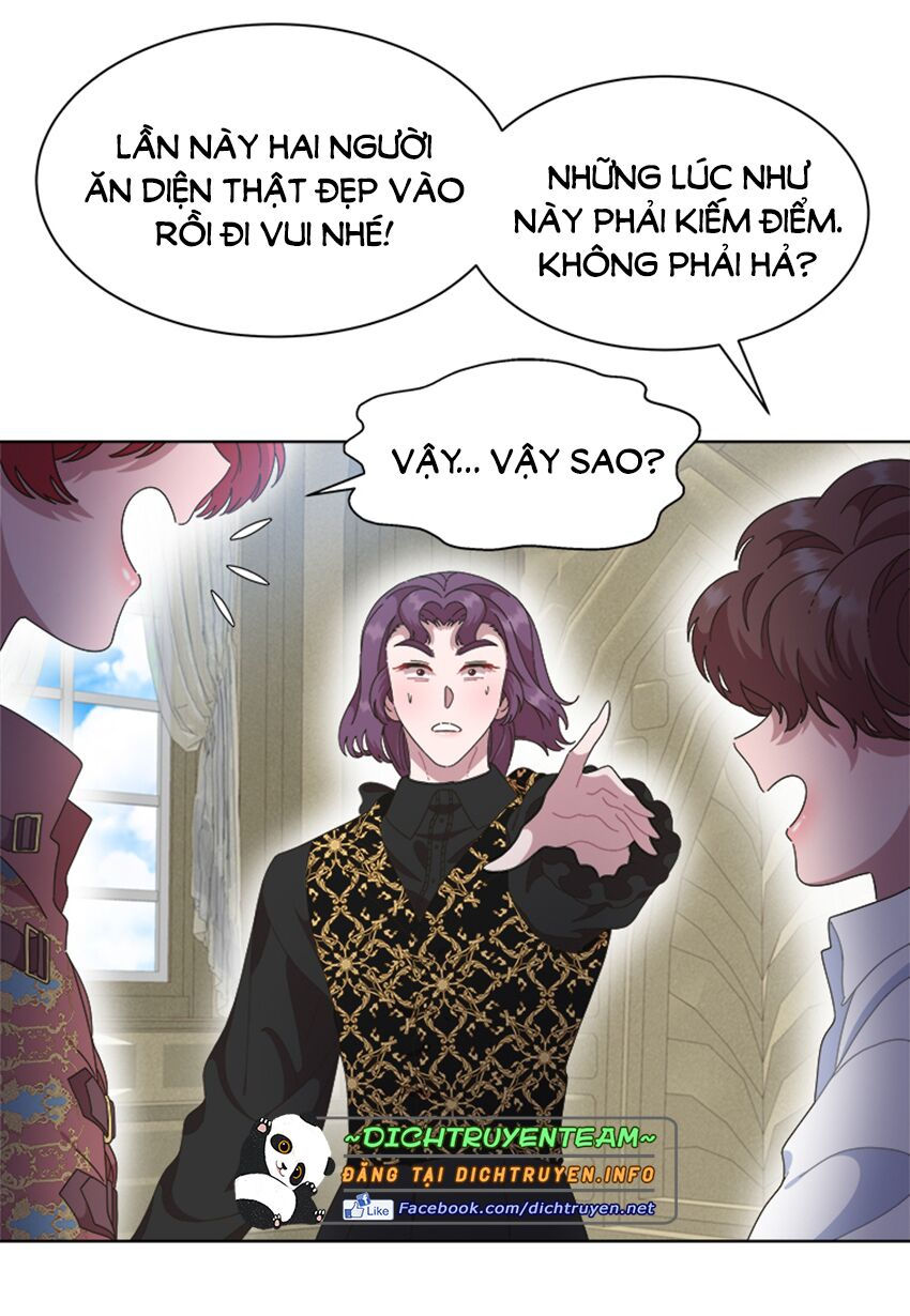 con gái bảo bối của ma vương chapter 135 73