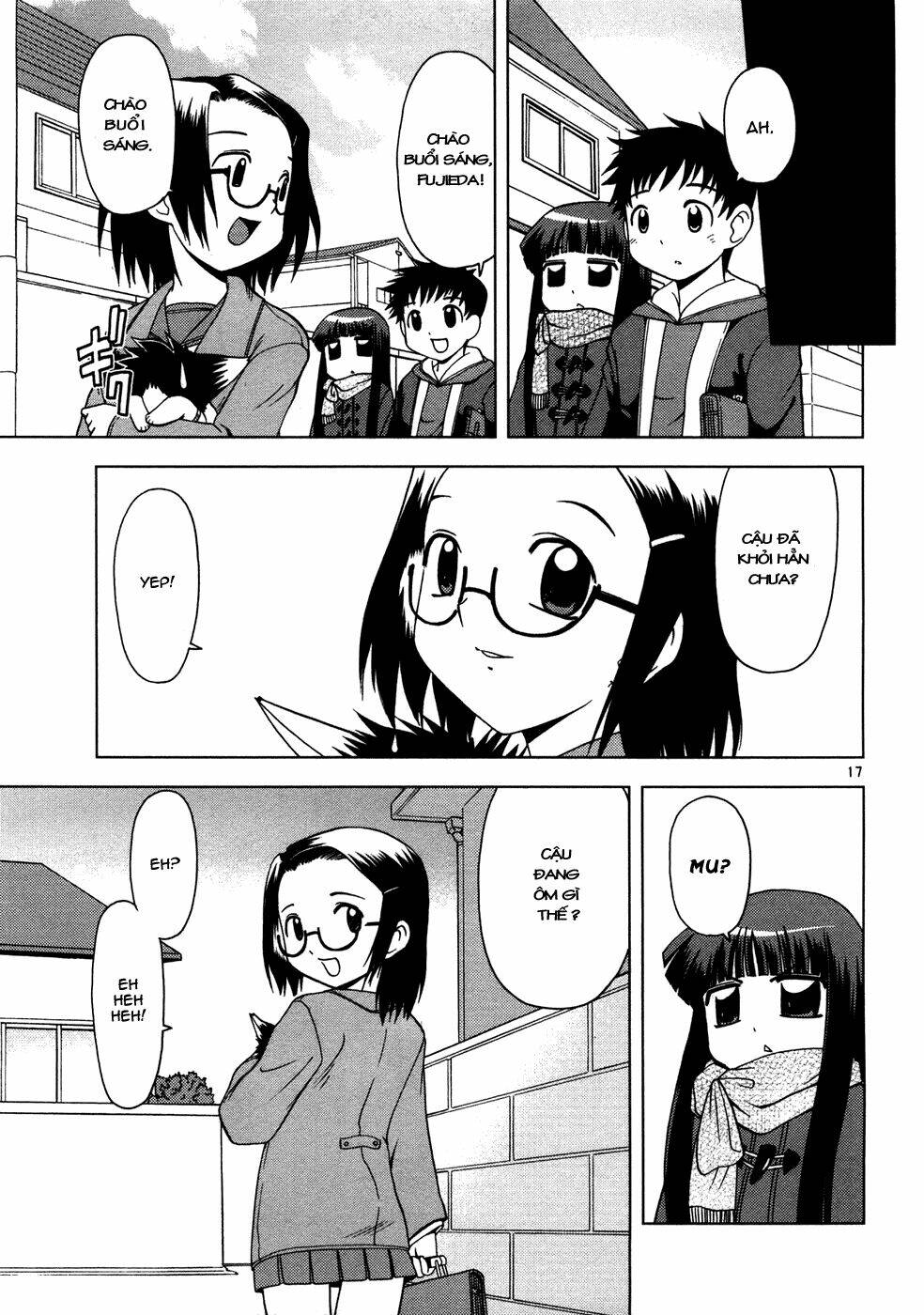 koi neko chapter 16 18