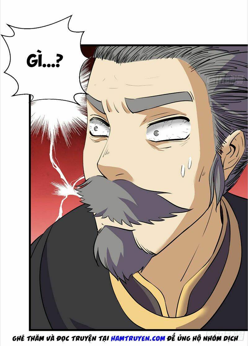 phong quỷ truyền thuyết chapter 204 20