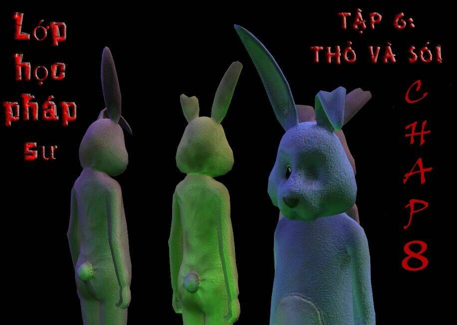 class of wizards chapter 6.8 1