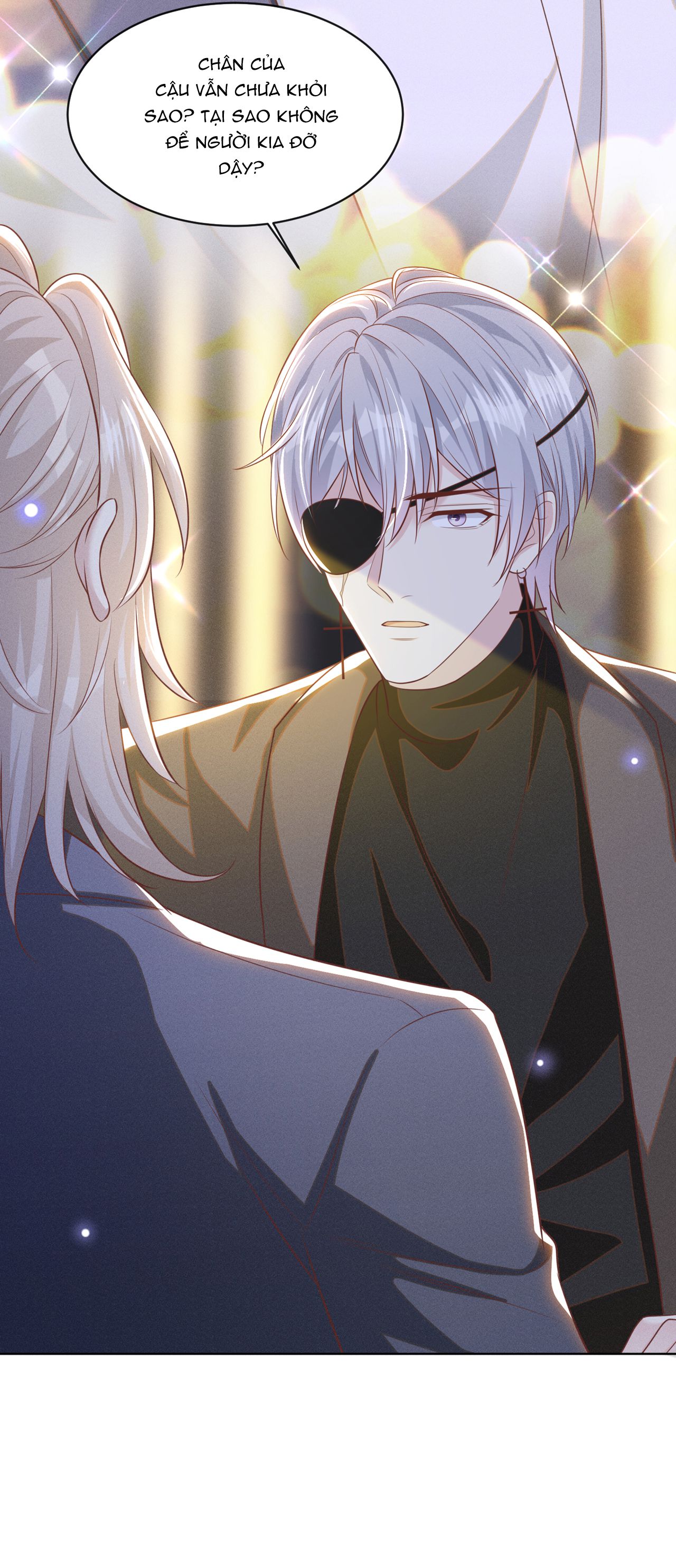 anh ấy gọi tôi là hắc liên hoa chapter 173 10