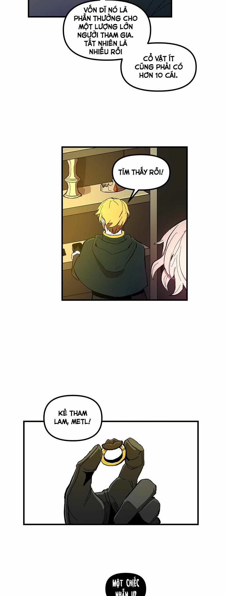 người chơi lỗi chapter 11 26