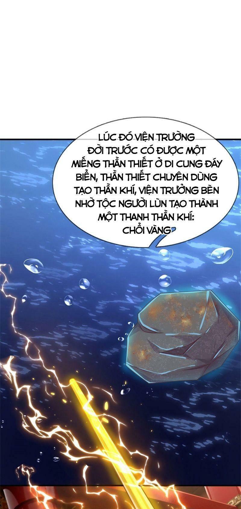 thuộc tính của ta đều tăng vào sức mạnh chapter 42 13