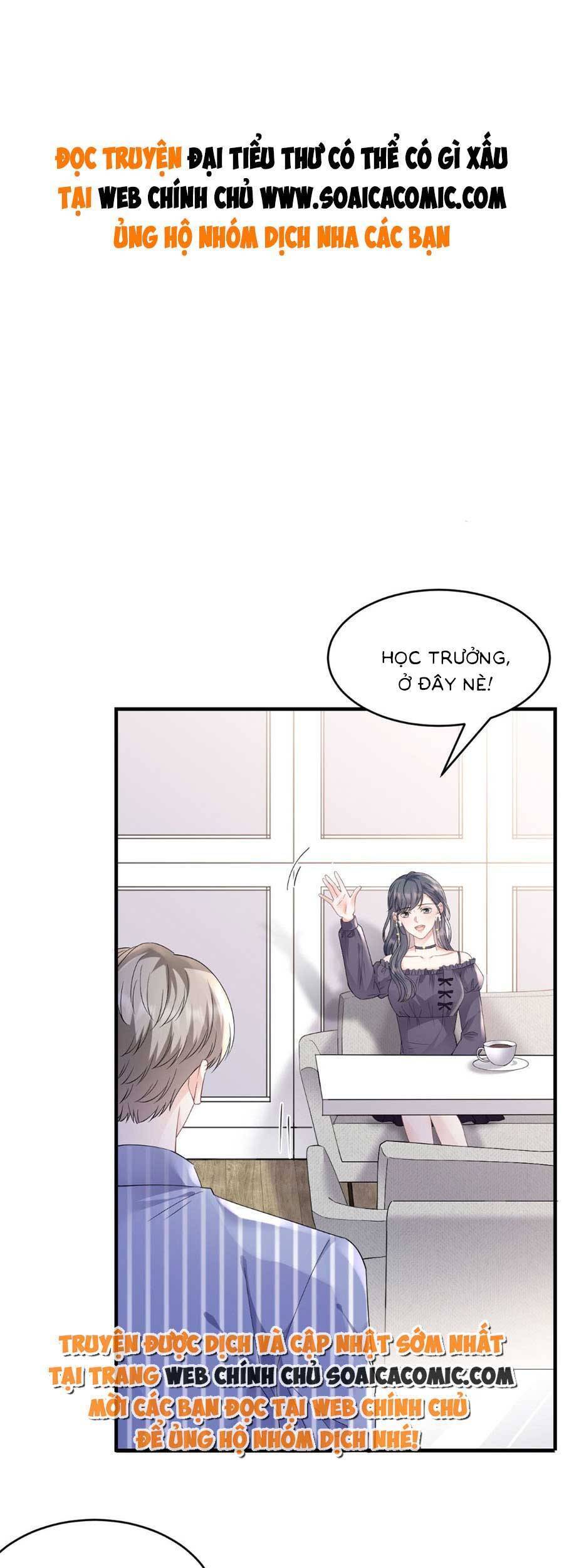 đại tiểu thư có thể có cái gì xấu chapter 133 1