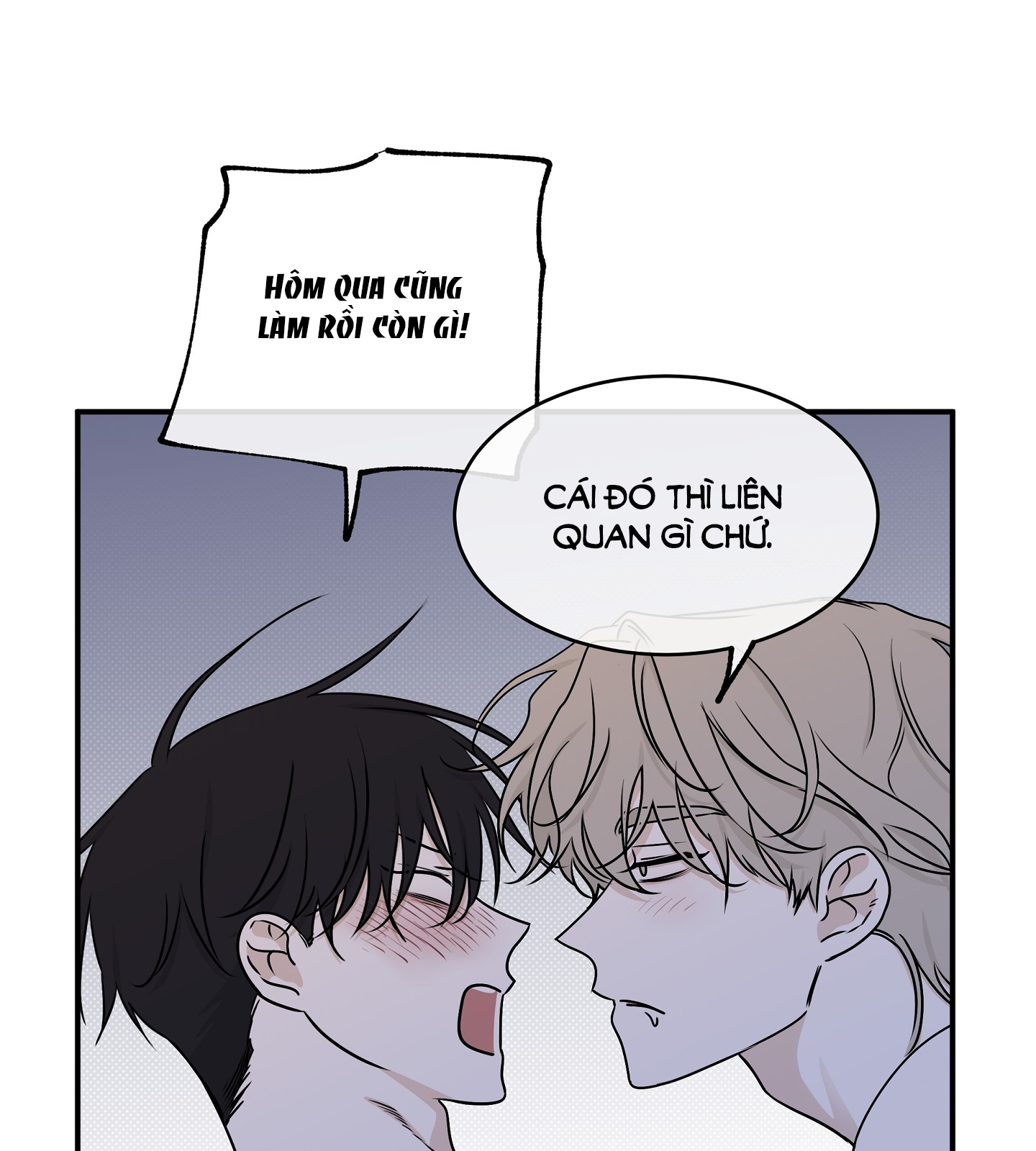 đêm bên bờ biển chapter 67.2 8