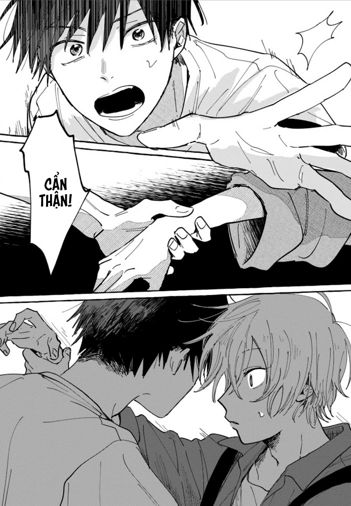 kimi to nara koi wo shite mite mo chapter 2 10