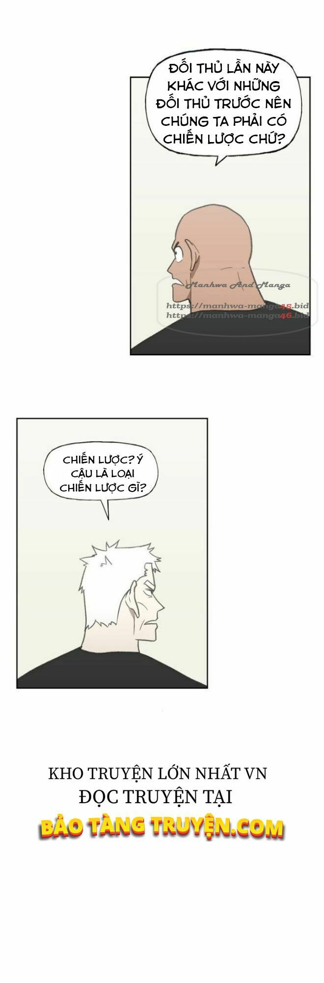 Võ Sĩ Quyền Anh chapter 74 12