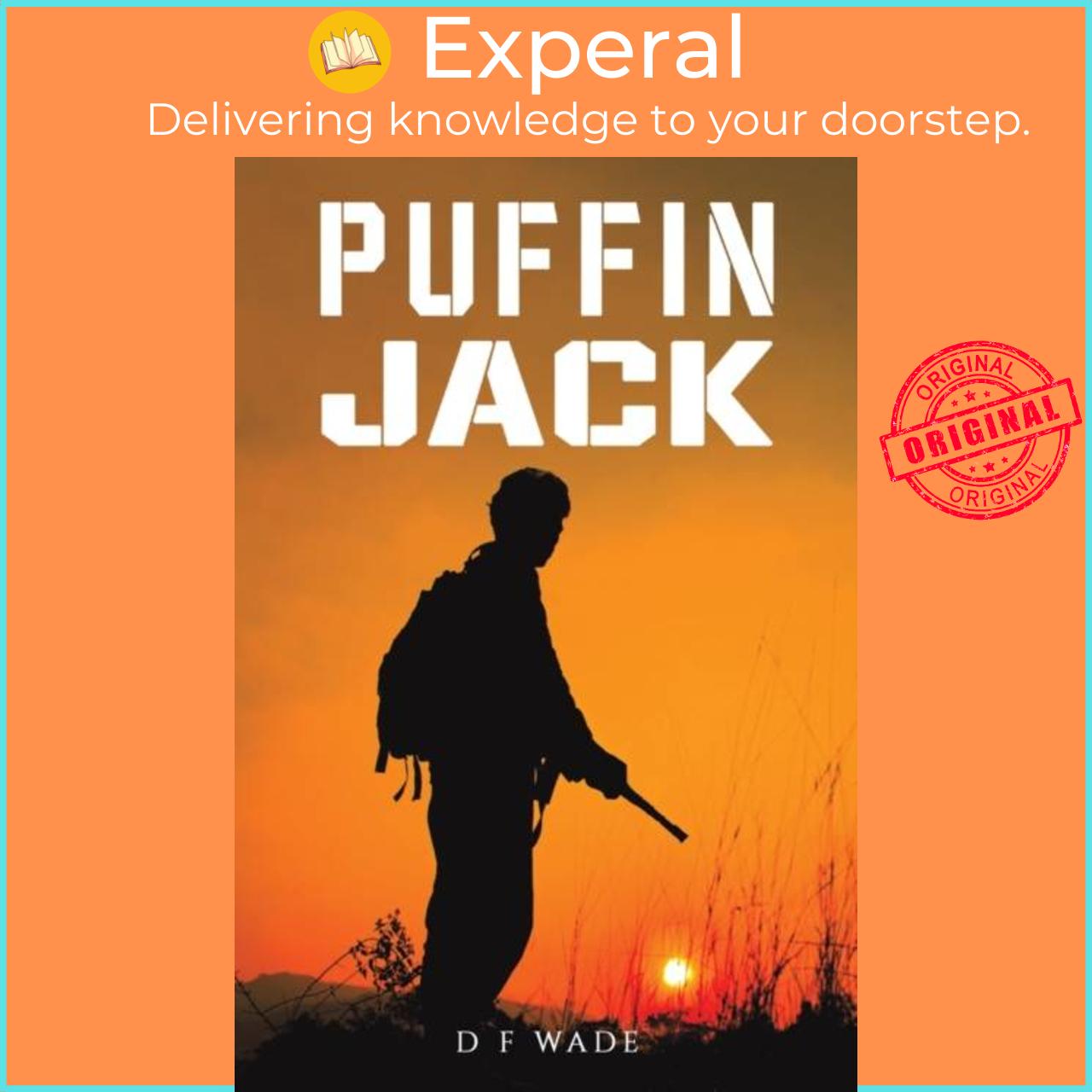 Sách - Puffin Jack by D F Wade (UK edition, paperback)