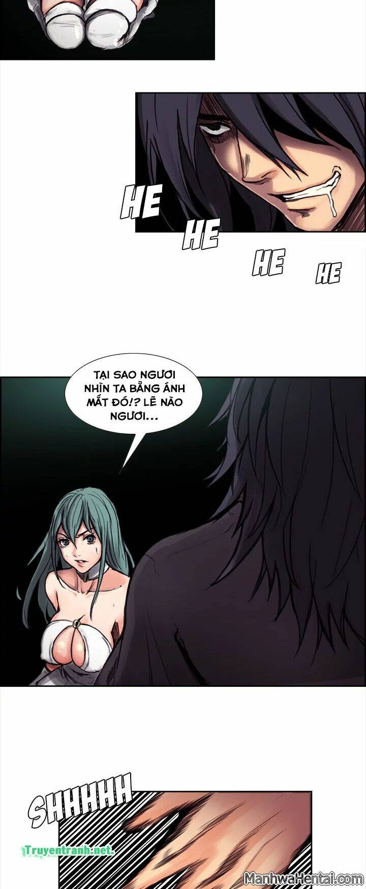 dâm dục hùng chapter 1 13