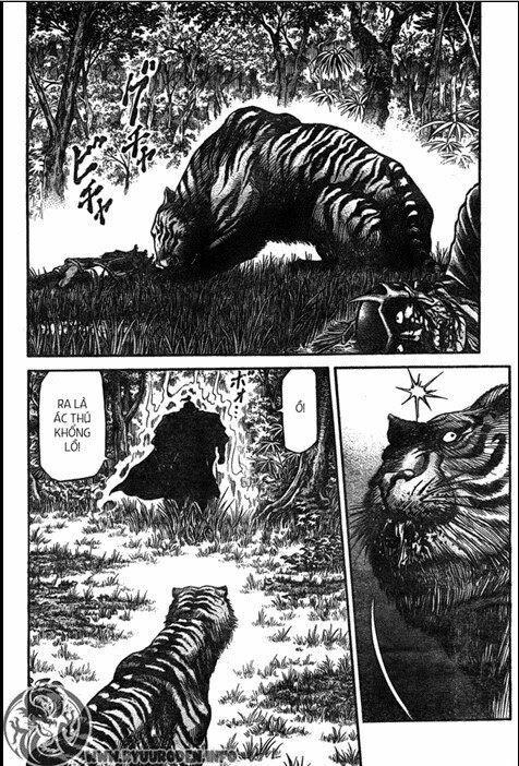 chú bé rồng - ryuuroden chapter 196 5