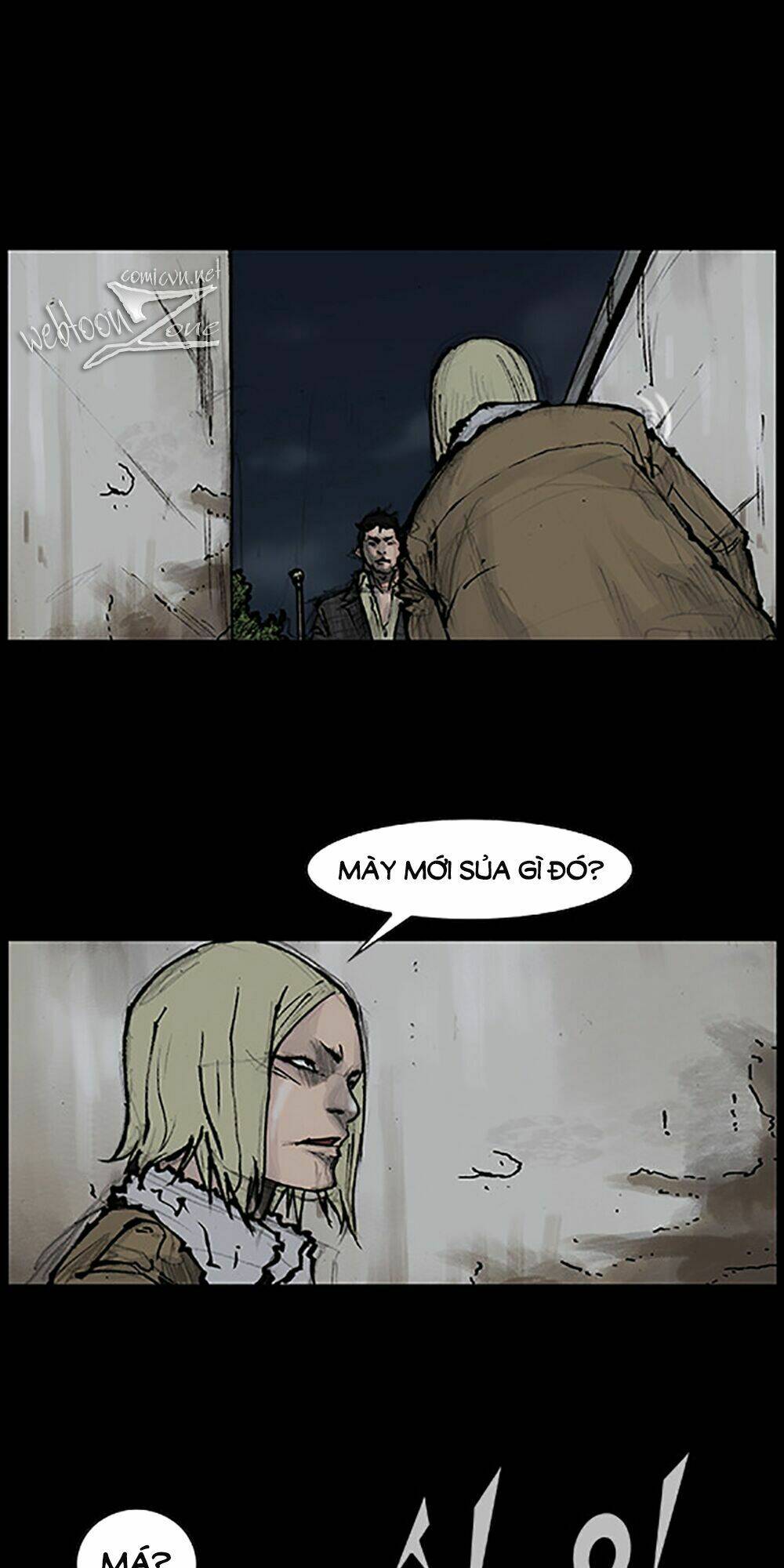 độc cô tiền truyện chapter 32 10