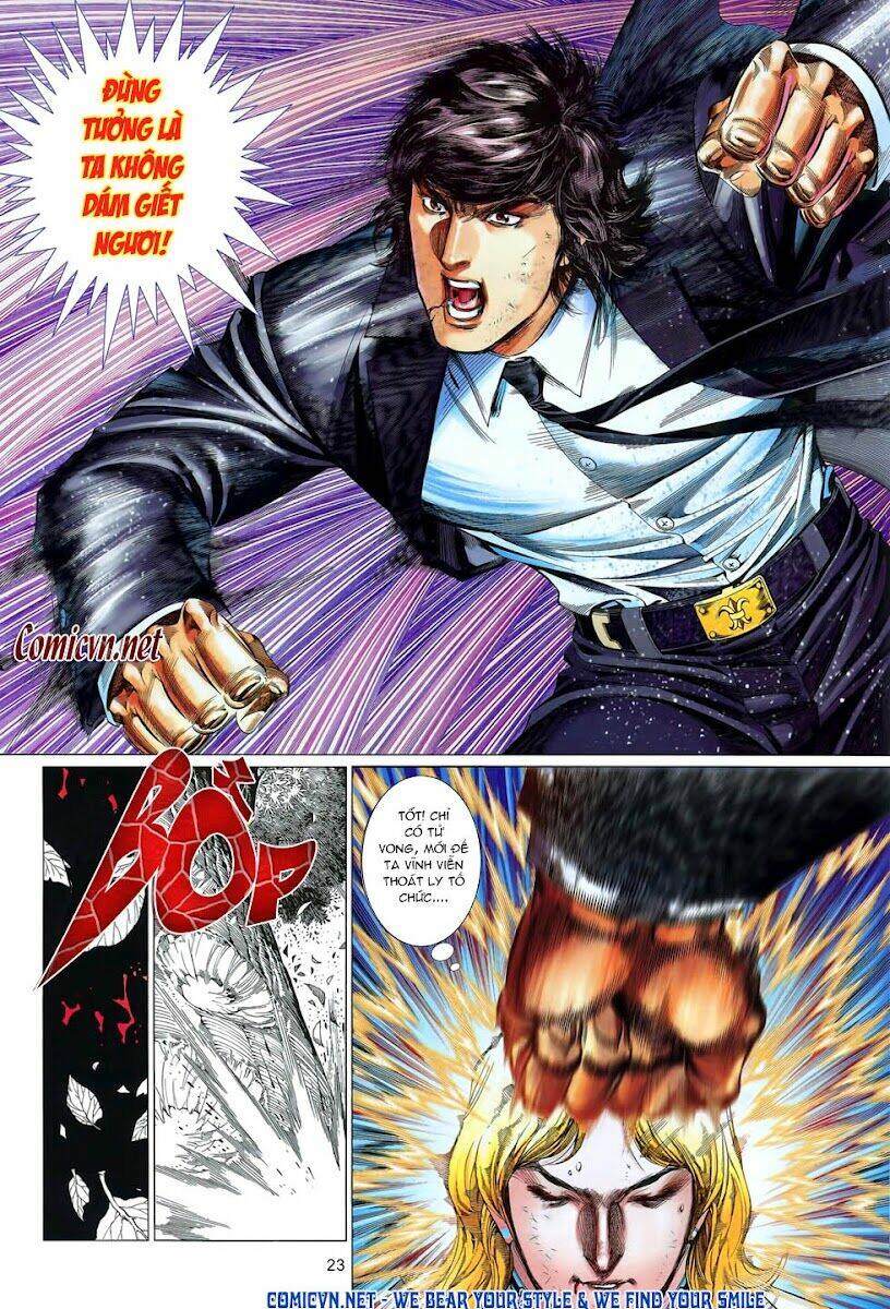 phong lưu chapter 2 24