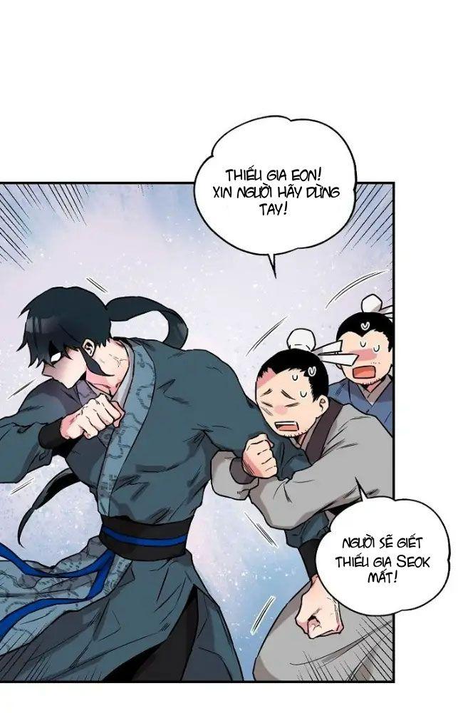 tôi là người mạnh nhất khi theo chủ nghĩa võ thuật chapter 11 11