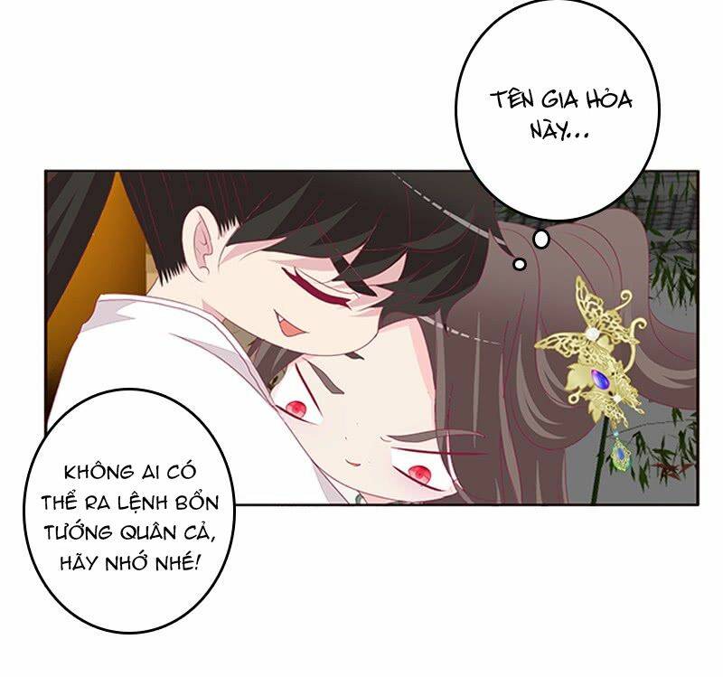 tướng quân mời ra trận chapter 116 7