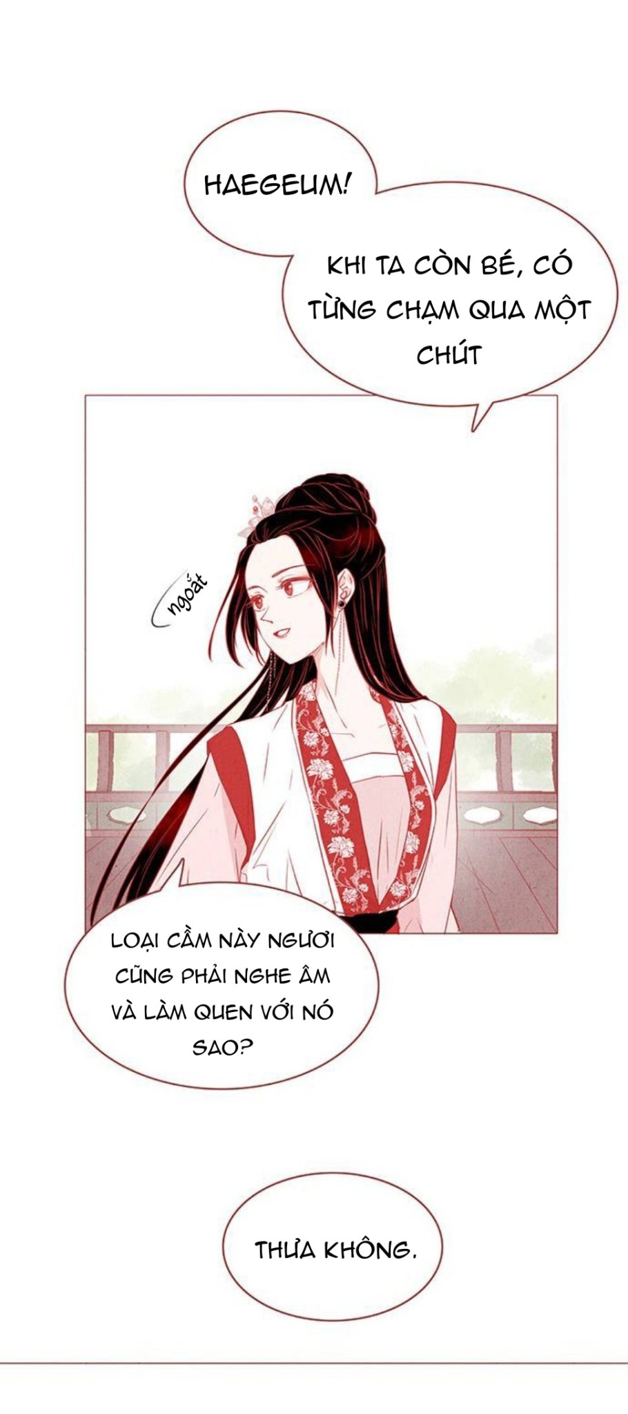 rắn có ăn hoa không? chapter 3 22