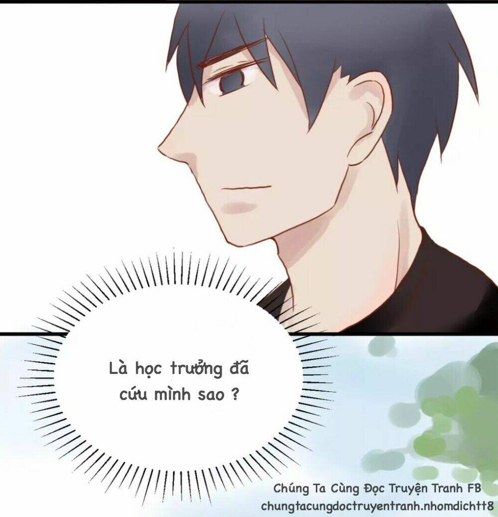 học trưởng dã thú chapter 2 2