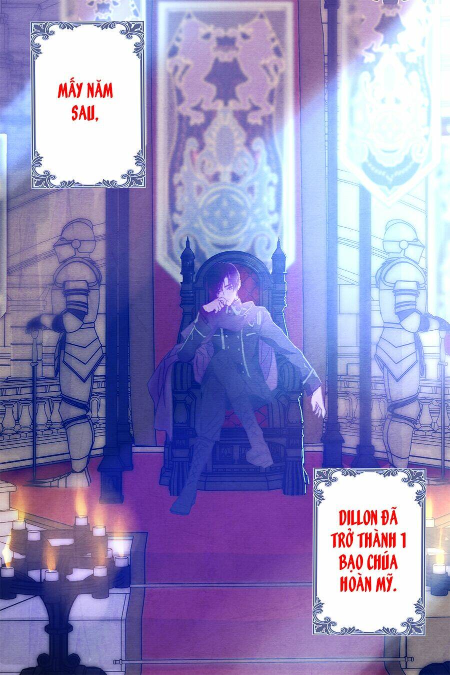 chương mở đầu của tiểu thuyết hàn - light novel (tknt) chapter 1 19