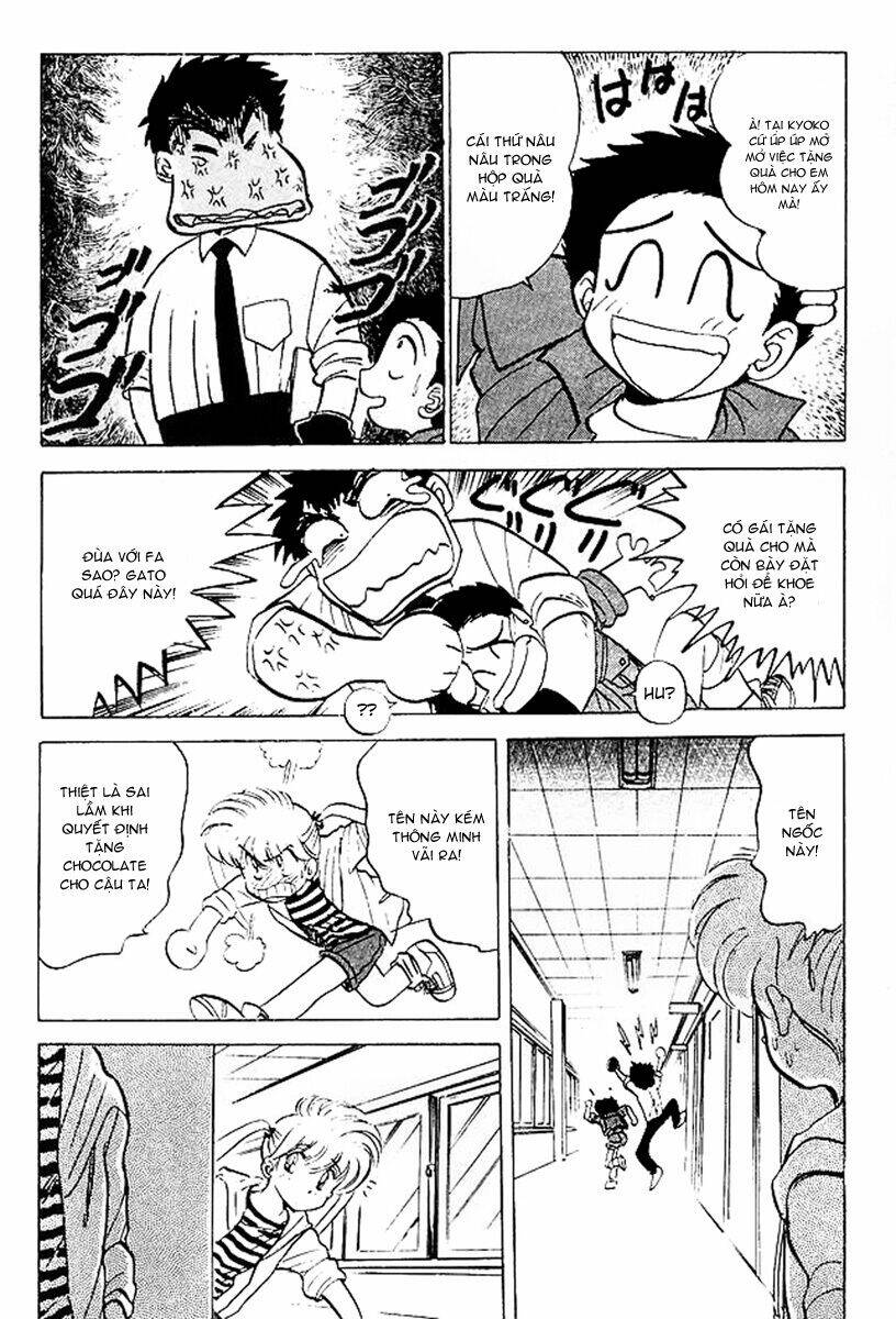 jigoku sensei nube - người thầy dũng cảm chapter 23 6