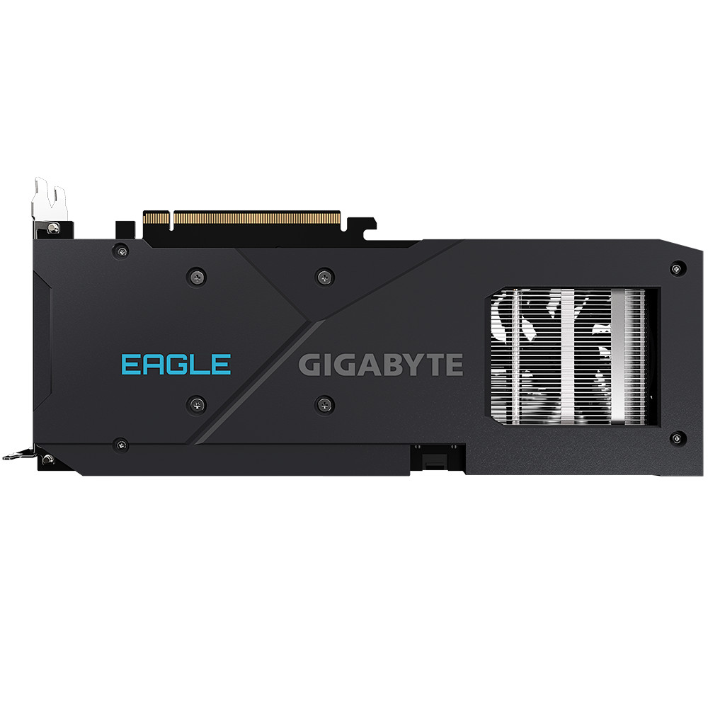 Card màn hình GIGABYTE RADEON RX 6600 EAGLE 8GB - Hàng chính hãng