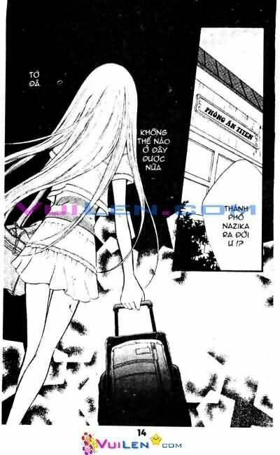 công chúa ẩm thực chapter 7 14