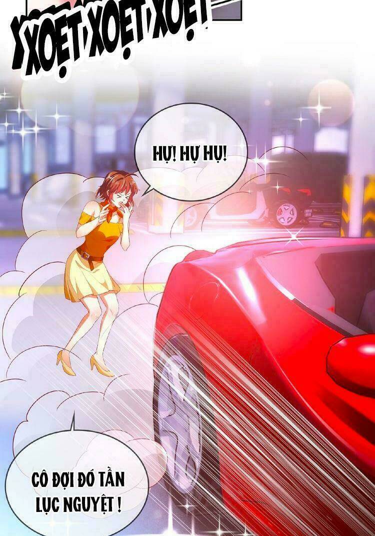 tổng tài khăng khăng lấy vợ thế thân chapter 21 25