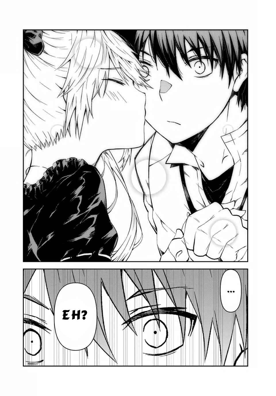 từ chức nghiệp yếu nhất trở thành "thợ rèn" mạnh nhất chapter 20 10