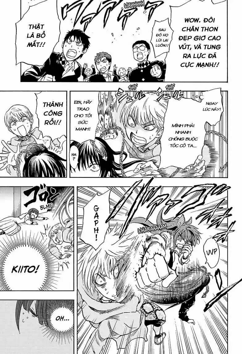 yui kamio lets loose chapter 4 9