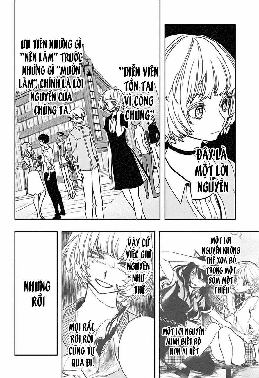 nữ diễn viên tài năng chapter 43 15