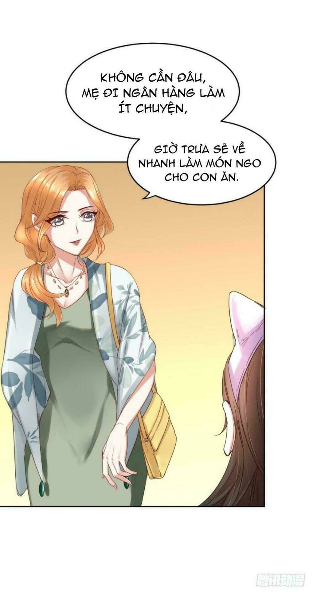 mộ thiếu, lão bà ngươi trọng sinh lại rồi! chapter 33 7