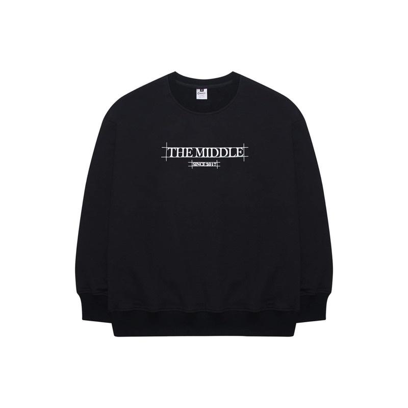 Áo Sweater Sketch THEMIDDLE