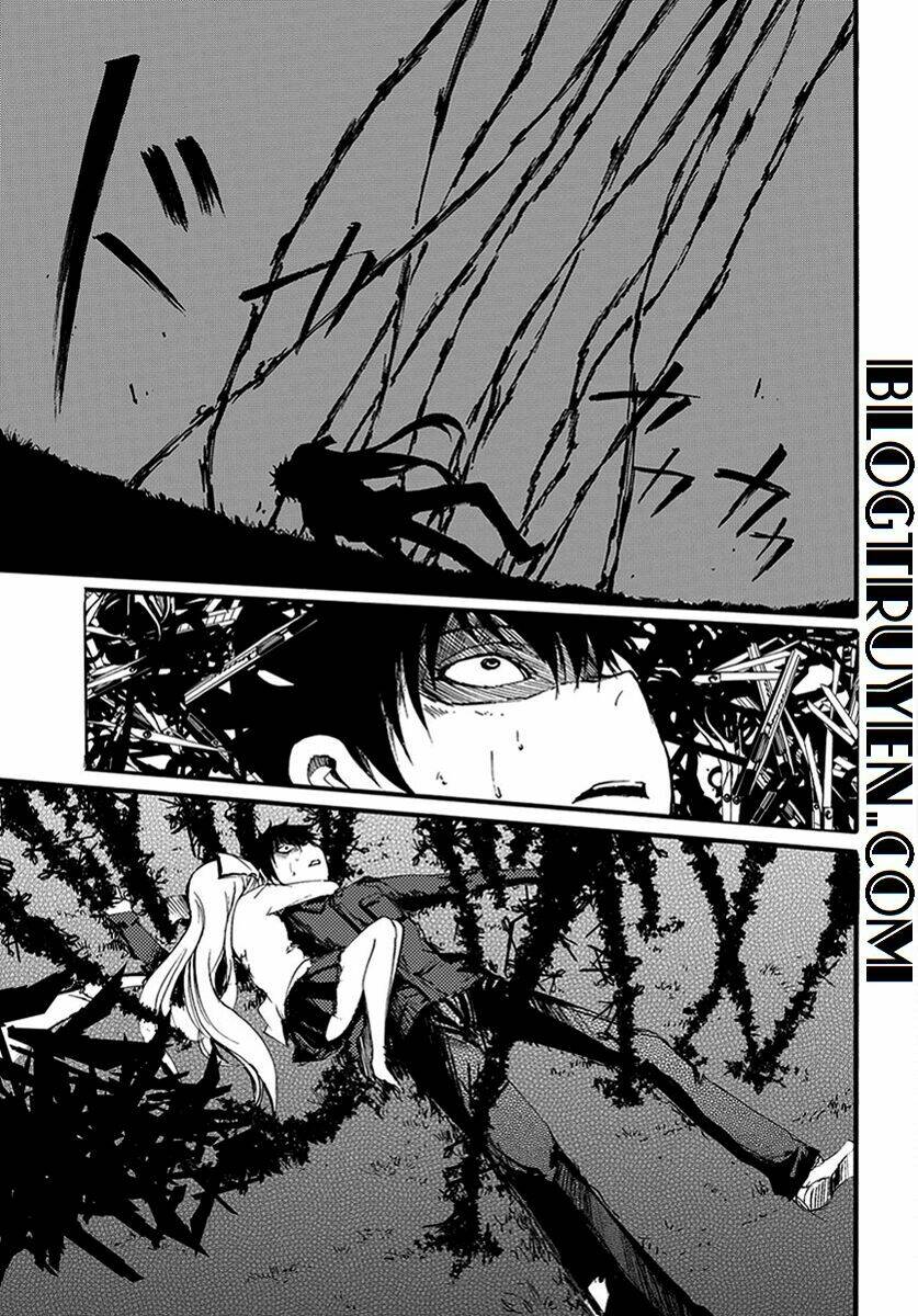 suashi no meteorite chapter 8 7