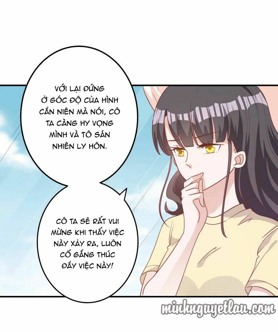 hôn nhân dục vọng: thiếu gia nhẹ một chút! chapter 133 7