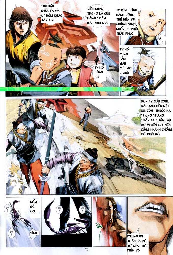 phong vân chapter 462 7