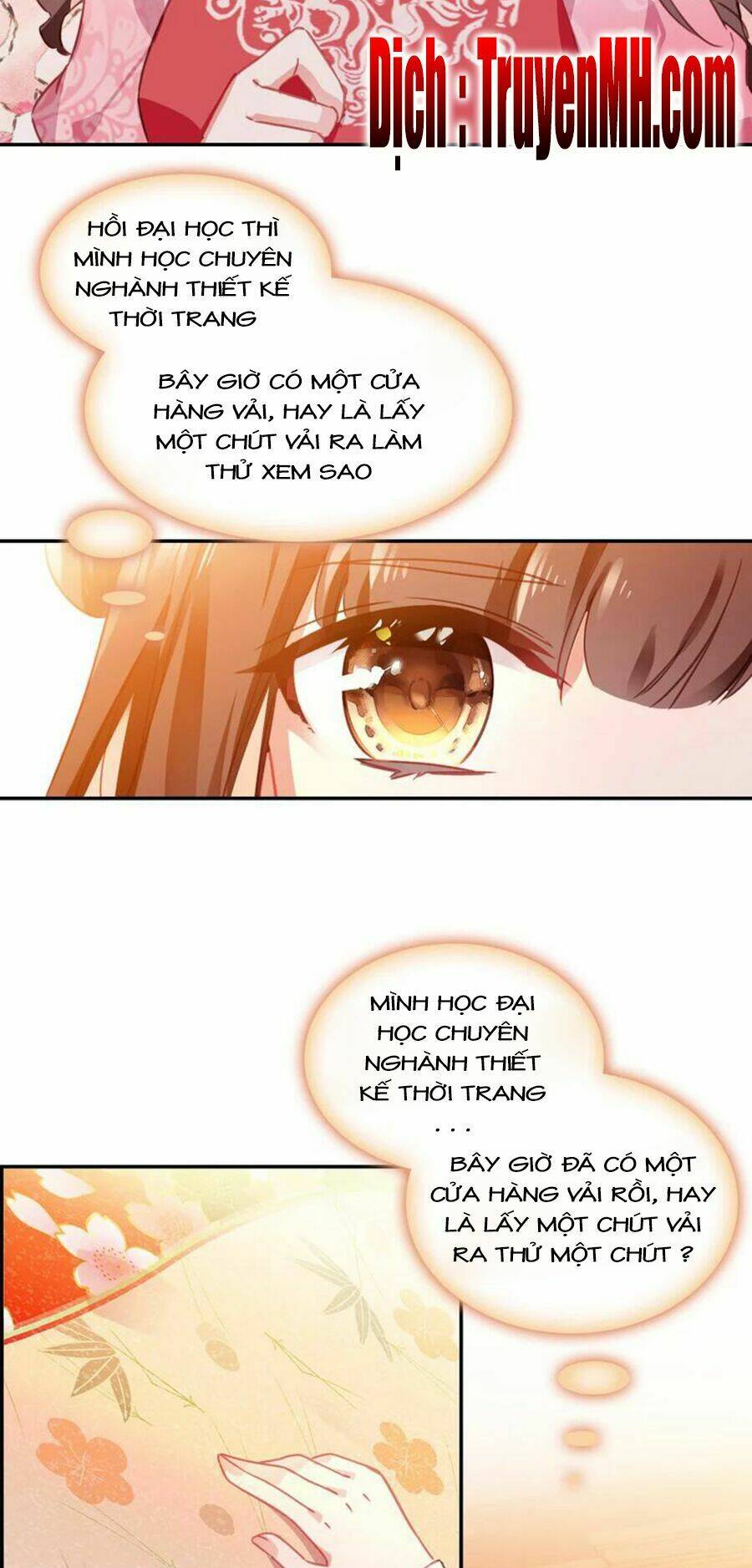 gả cho một tên thái giám đáng ghét chapter 37 9