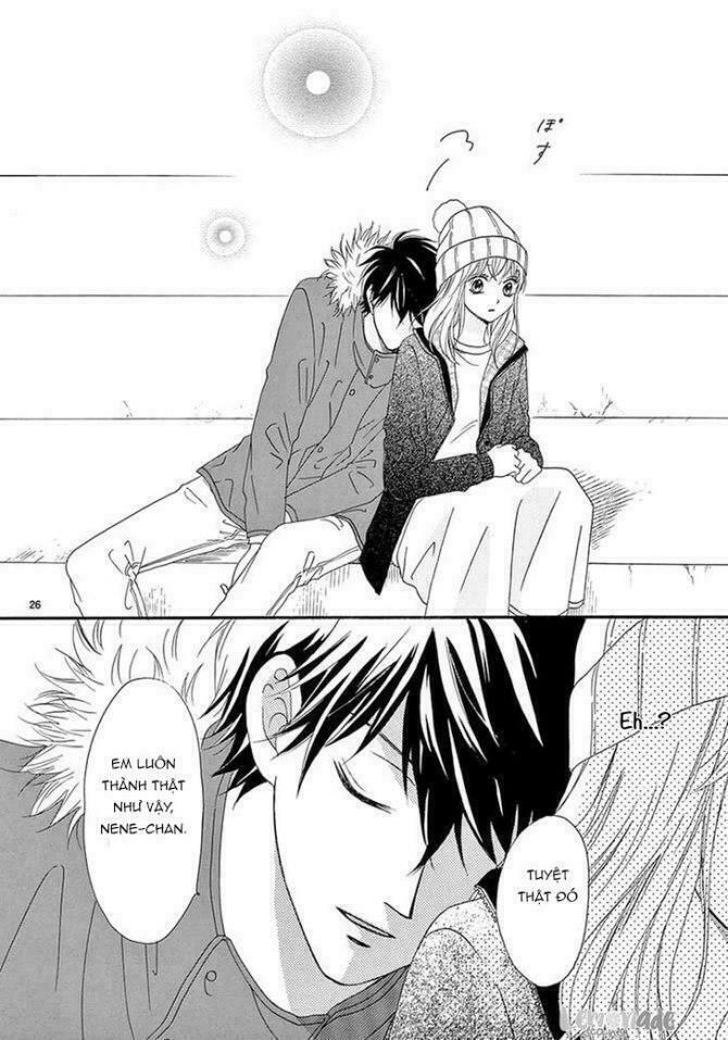 koi ni naranai wake ga nai chapter 3 26