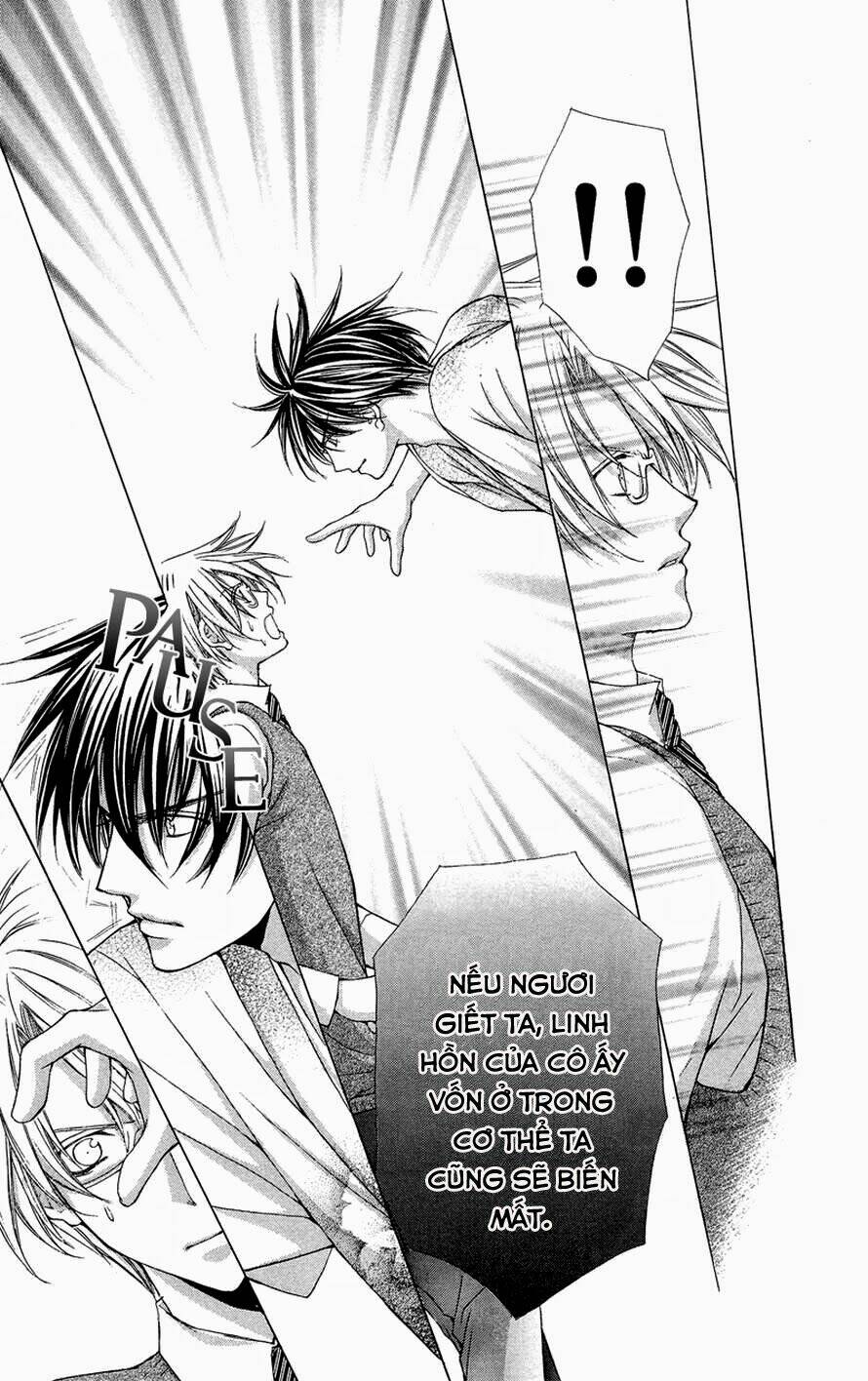 chuyện tình yêu của nữ tư tế chapter 6.1 7