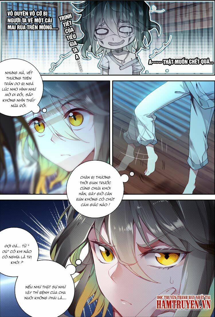 đại khâu giáp sư chapter 6.2 3