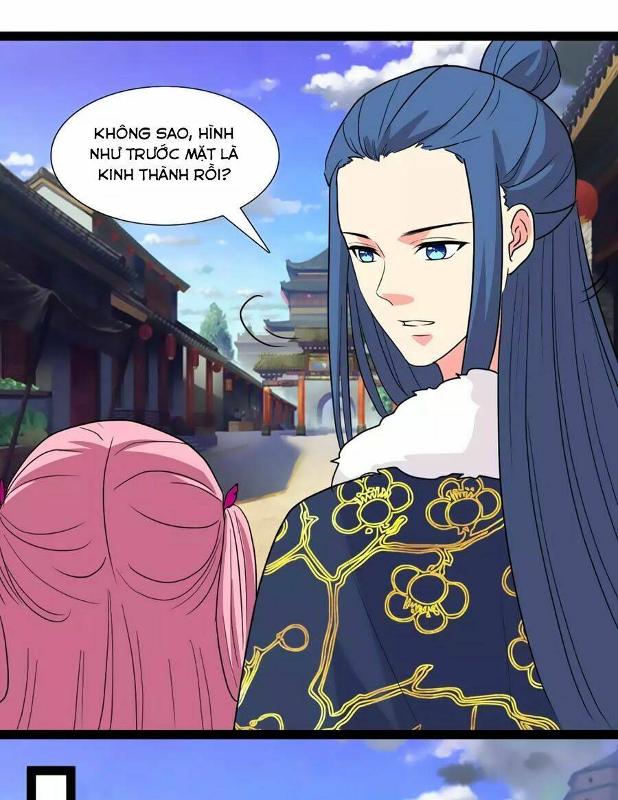 thỏ yêu tiểu vương phi chapter 105 20
