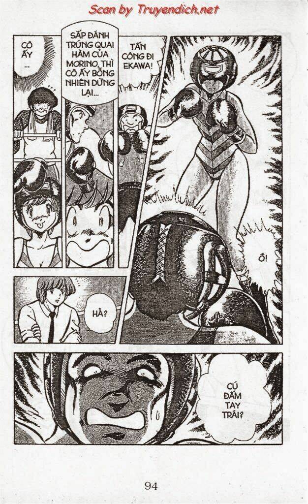 punch - tình ca trên sân đấu chapter 36 8