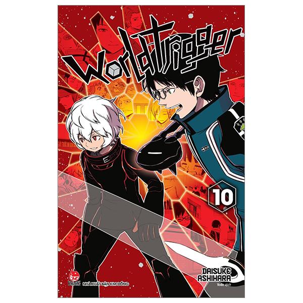 World Trigger - Tập 10