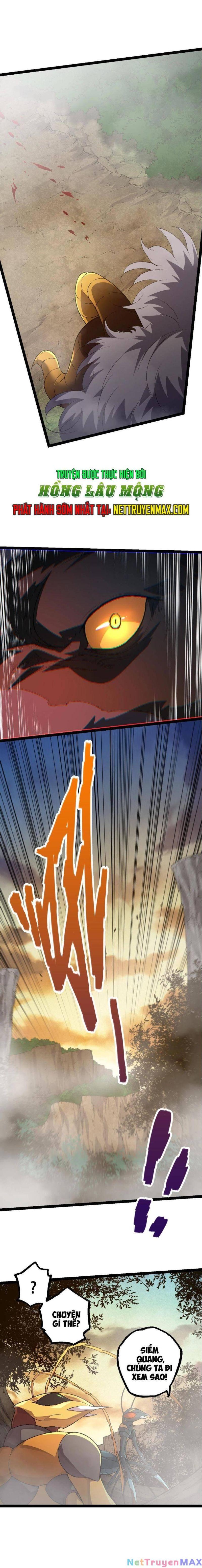 chuyển sinh thành liễu đột biến chapter 91 3