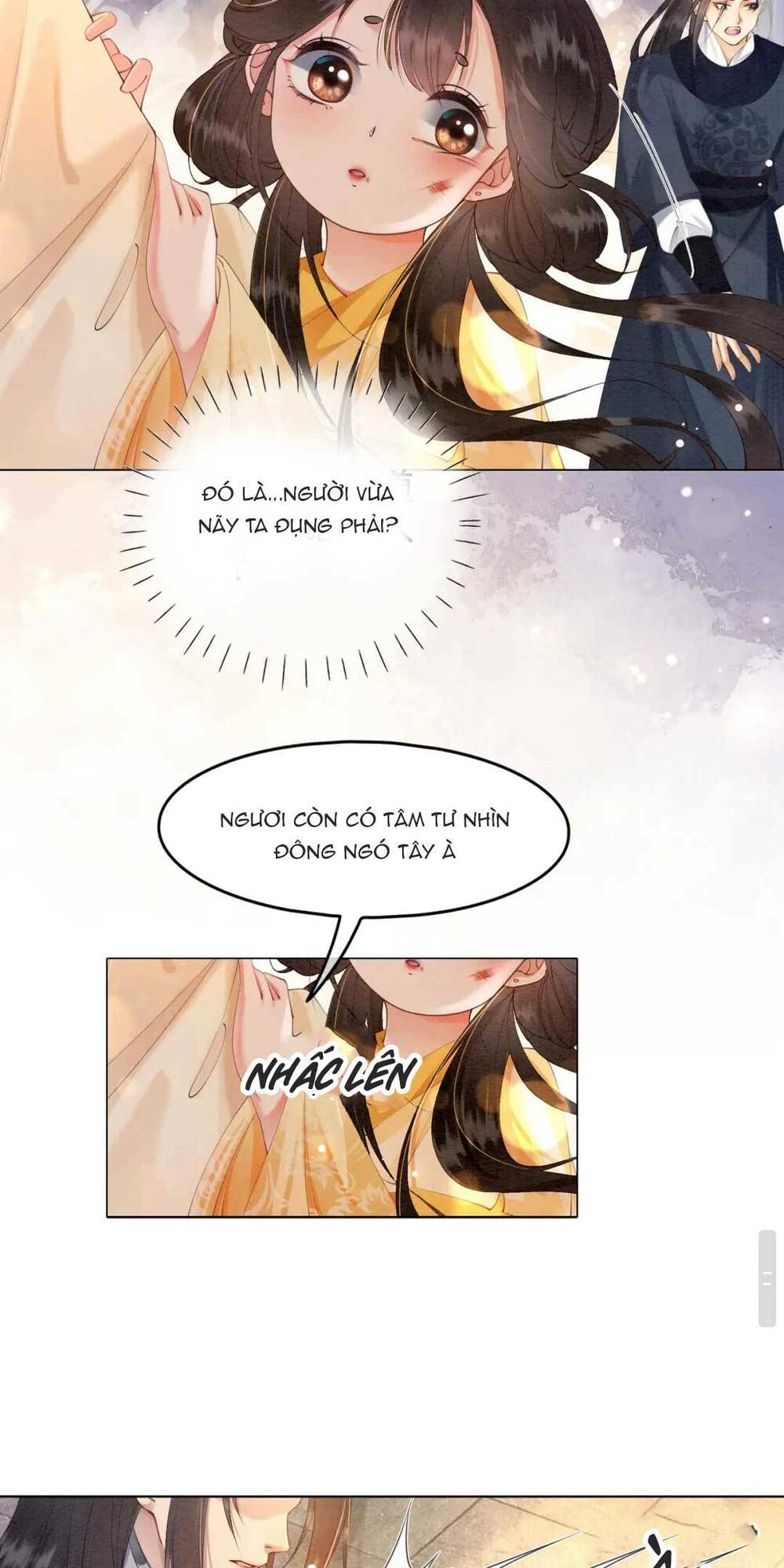 xuyên đến cổ đại ta được muôn ngàn sủng ái chapter 2 10