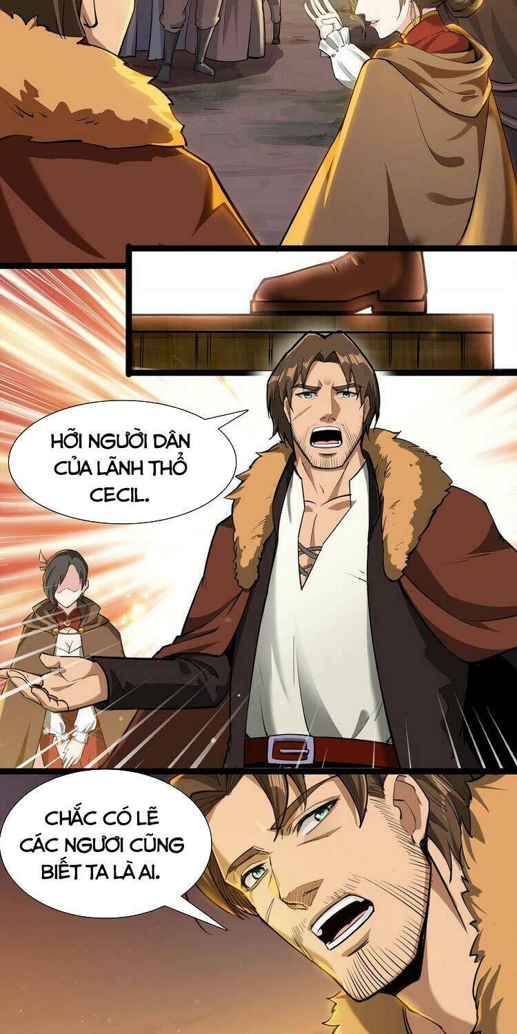 lê minh chi kiếm chapter 29 3