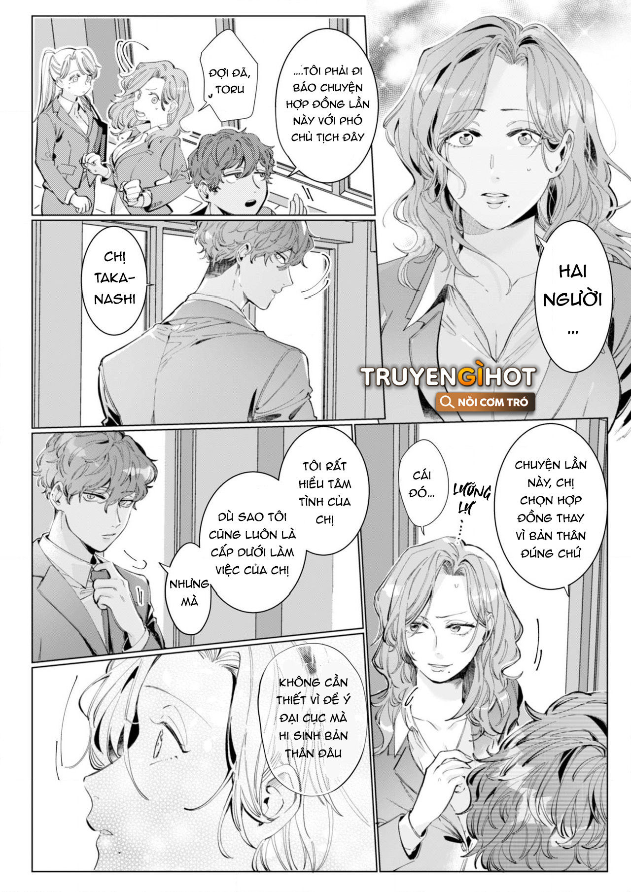 xử nữ tuổi 26 chapter 6.2 3