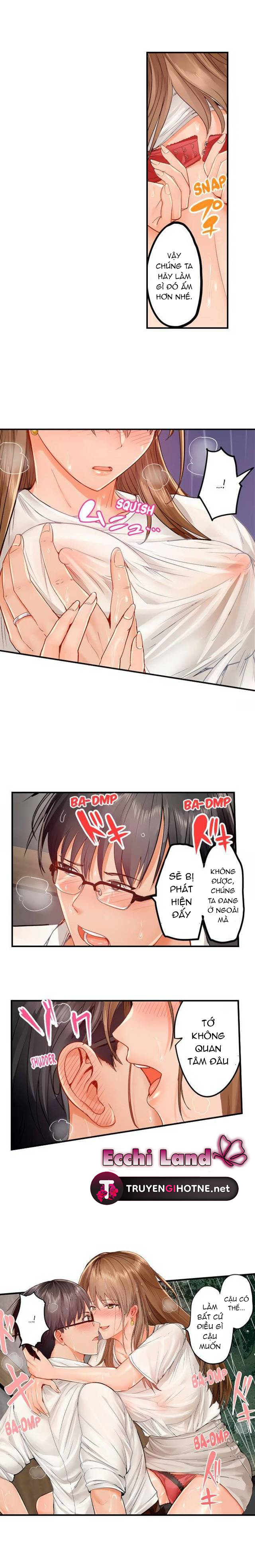 Đổi Vợ Đổi Chồng chapter 26.1 - Trang 2