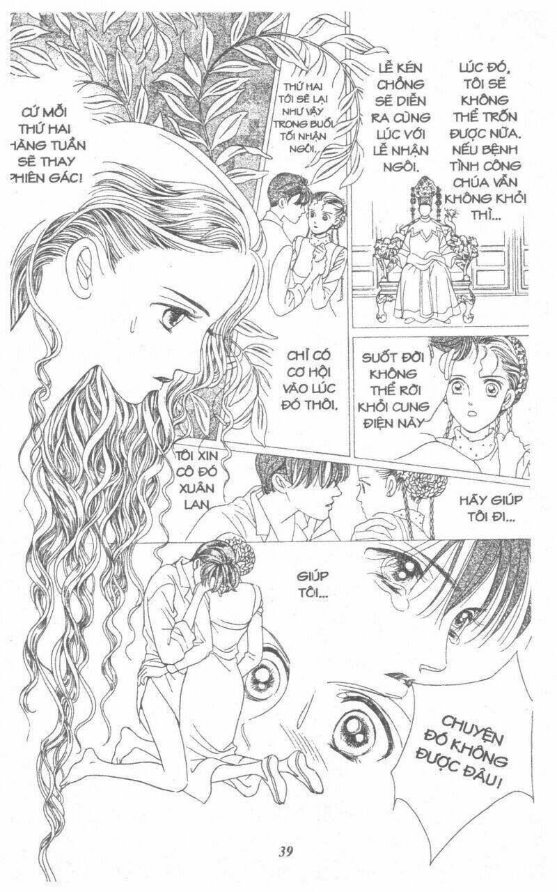 nàng tiên ánh trăng - kaguya hime chapter 9 37